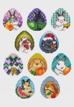 Схема для вышивания Ланкевич Ольга #44125