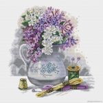Схема для вышивания Томина Галина (Design-schema) #44146