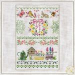 Схема для вышивания Morra Marran #44172