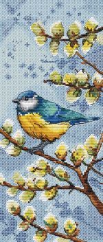 Схема для вышивания Леонова Юлия (Belka_stitch) #44175