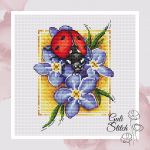 Схема для вышивания Оторова Гуля (Guli Stitch) #44193