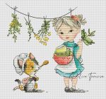 Схема для вышивания Тарусова Полина #44275