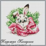 Схема для вышивания Казарина Надежда #44357