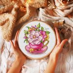 Схема для вышивания Адоньева Ксения #44378