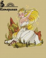 Схема для вышивания Саитова Екатерина (Катаринка) #44422