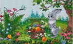 Схема для вышивания Кошкина Алена #44423