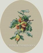 Схема для вышивания Черепанова Наталья (nata0179) #44433