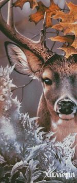 Схема для вышивания Раманова Елена (Химера) #44498