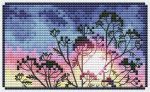 Схема для вышивания Окнеас Алиса #44506
