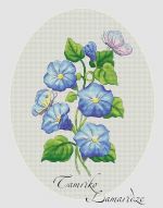 Схема для вышивания Ламаридзе Тамрико #44513