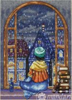 Схема для вышивания Григорьева Надежда (mandarinks) #44525