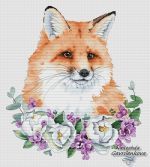 Схема для вышивания Гавриленкова Надежда #44532