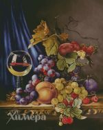 Схема для вышивания Раманова Елена (Химера) #44549