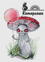Схема для вышивания Саитова Екатерина (Катаринка) #44589