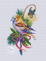 Схема для вышивания Николина Ирина (MelRiss) #44600