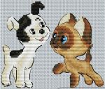 Схема для вышивания Григорьева Надежда (mandarinks) #44604