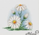 Схема для вышивания Милюкова Алена (Milana) #44620