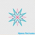Схема для вышивания Листьева Ирина #44666