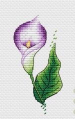Схема для вышивания Листьева Ирина #44679