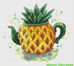 Схема для вышивания Листьева Ирина #44707