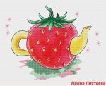 Схема для вышивания Листьева Ирина #44708