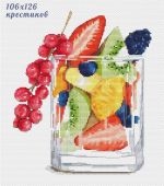 Схема для вышивания Листьева Ирина #44723