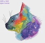Схема для вышивания Листьева Ирина #44729