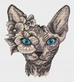 Схема для вышивания Листьева Ирина #44730
