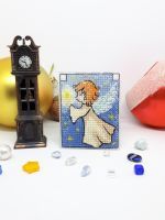 Схема для вышивания Листьева Ирина #44750