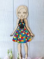 Схема для вышивания Листьева Ирина #44762