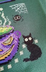 Схема для вышивания Листьева Ирина #44780