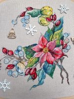 Схема для вышивания Листьева Ирина #44795