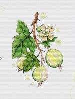 Схема для вышивания Листьева Ирина #44802