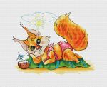 Схема для вышивания Листьева Ирина #44805