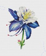 Схема для вышивания Листьева Ирина #44806