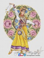 Схема для вышивания Маштакова Надежда (ne-angelochek) #44848