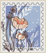 Схема для вышивания Окнеас Алиса #44861