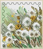 Схема для вышивания Окнеас Алиса #44865