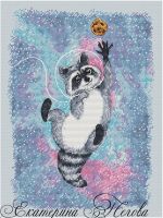 Схема для вышивания Пегова Екатерина #44875