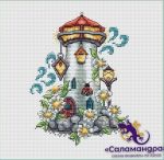 Схема для вышивания Яшнова Татьяна #44884