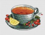 Схема для вышивания Перченко Екатерина (Chili) #44900