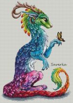 Схема для вышивания Кузнецова Виктория (savera) #44929