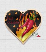 Схема для вышивания Перченко Екатерина (Chili) #45044