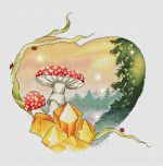 Схема для вышивания Перченко Екатерина (Chili) #45066