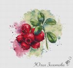 Схема для вышивания Золотова Юлия #45109