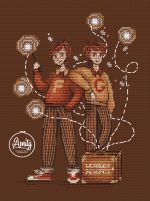 Схема для вышивания Дружинина Татьяна (Таня Amity) #45112