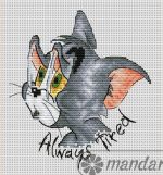 Схема для вышивания Григорьева Надежда (mandarinks) #45131