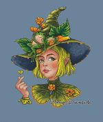 Схема для вышивания Дмитриева Ксения #45133