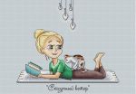 Схема для вышивания Кузнецова Наталья (Сказочный ветер) #45240