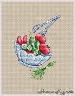 Схема для вышивания Кузнецова Наталья (Сказочный ветер) #45247